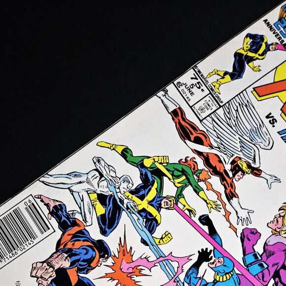 X-Factor #5 ๐ issue (1986) - Picture 4 of 7